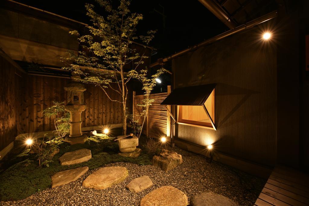 Kuraya Jurakudai Vila Quioto Exterior foto